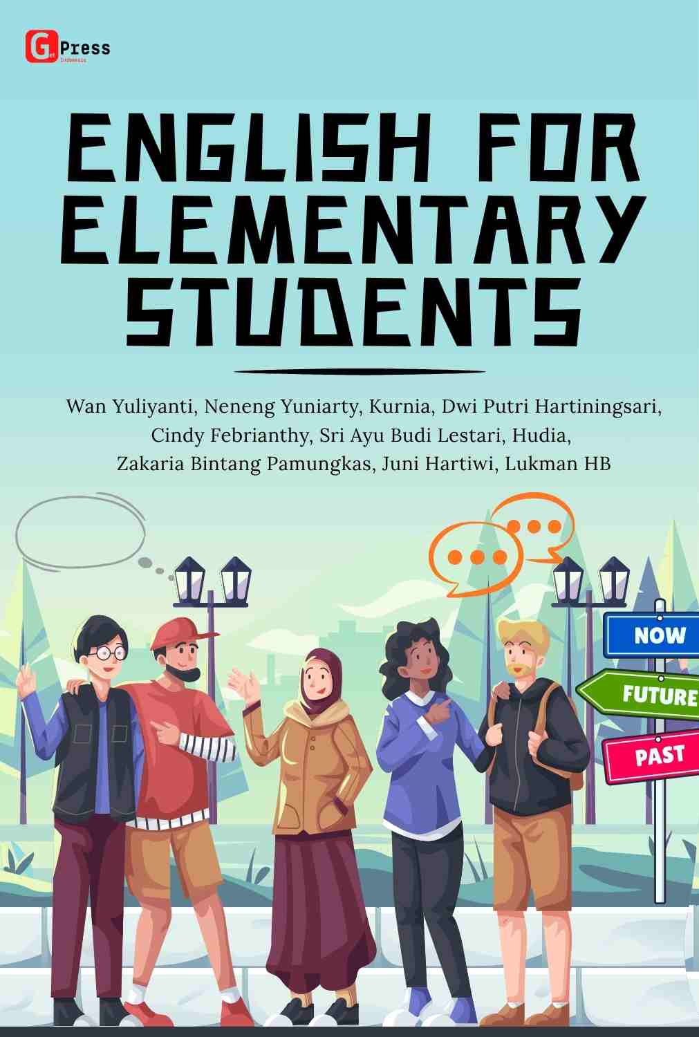 2553 English For Elementary Students